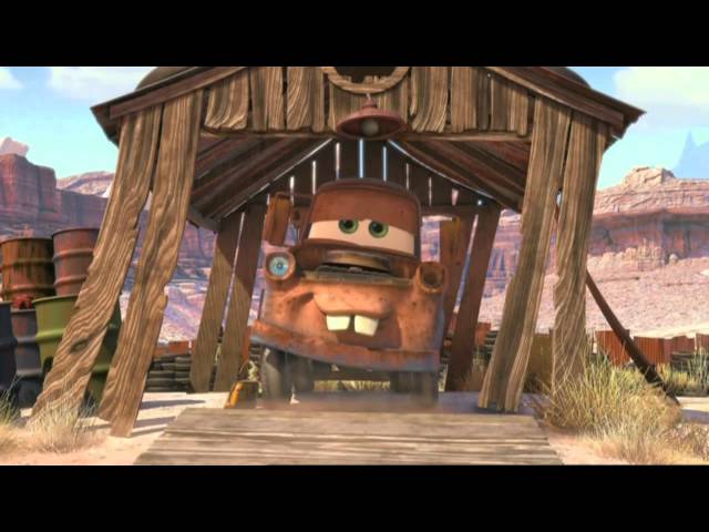 Tráiler de CARS RE
