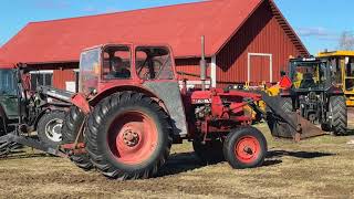 فروش تراکتور چرخ دار Volvo 350 - تصویر 4 | Agroline IR تراکتور چرخ دار Volvo 350 | تصویر 4 - Agroline