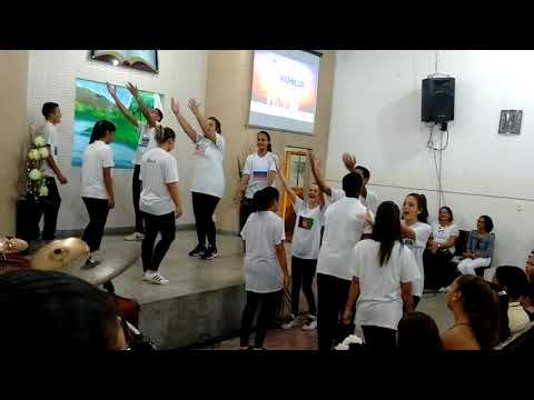 Coreografia Até que Ele Venha