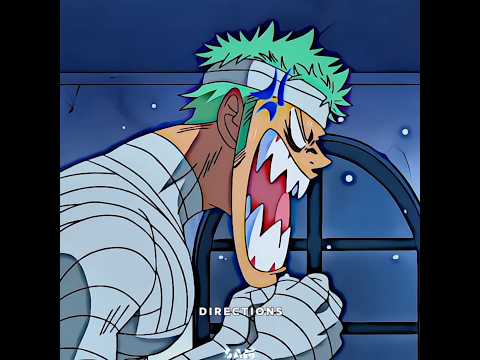 ZORO IS SCARED OF PERONA 😱👻