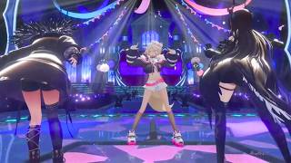 Hololive 3D Moments that Shake their Ahh for Mococo