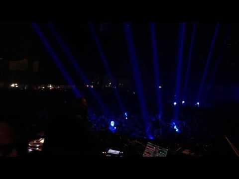 Joseph Capriati B2B Carl Cox playing 'Fabio Neural Kora' @ Time Warp 2016