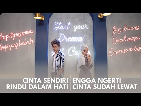 Yovie Widianto Medley Song (Engga Ngerti Cinta Sudah Lewat, Cinta Sendiri dan Rindu Dalam Hati)