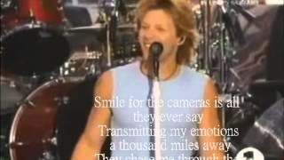 John Bongiovi - Hollywood Dreams