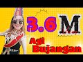 AGI BUJANGAN | IBAN VERSION OF RAGI BUJANGAN - Leles Koronob