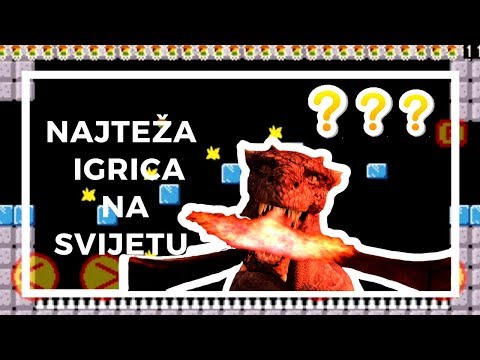 NAJTEZA IGRA NA SVETU POSTOJI!!!