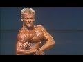 Ulf Larsson Mr Olympia 1987 Posing