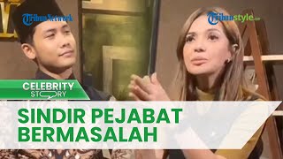 Kompak Sindir Para Pejabat Bermasalah, Aksi Bintang Emon & Najwa Shihab Tuai Pujian dari Netizen