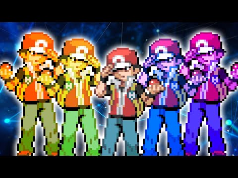 Pokemon Infinite Fusion Randomizer Nuzlocke Ep 69 - Multiple Dimensions and Multiple Me!