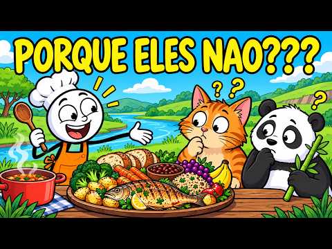 Por que os humanos podem comer tanta variedade: biologia, cozinha e conhecimento compartilhado