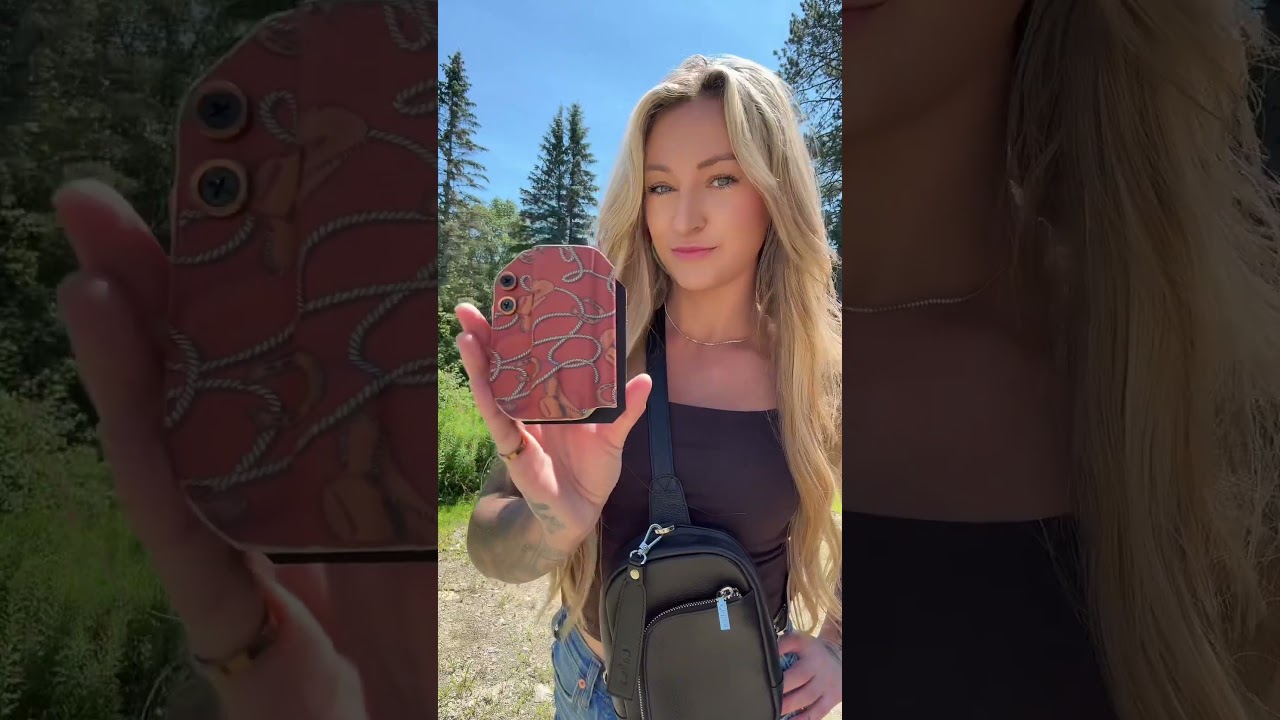 New magnetic enclosures are coming your way! Stay tuned! #concealedcarrybag #dailycarry