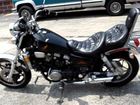 1982 Honda VF750C Magna V45 - VF750