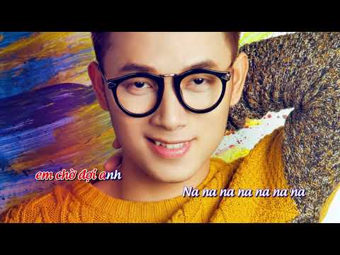 KARAOKE - BỐN CHỮ LẮM - TRÚC NHÂN - NHẠC TRẺ - BEAT CHUẨN .