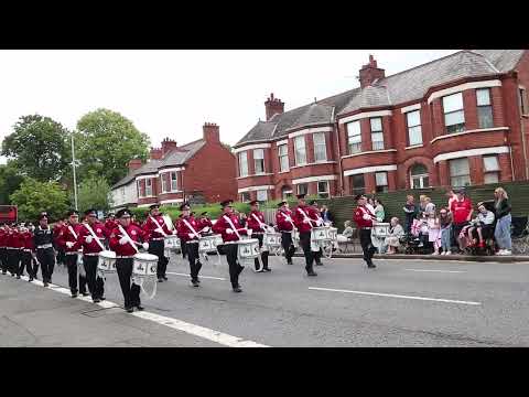 12th July 2022, Bangor Protestant Boys, Noah's Ark