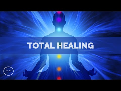 Total Healing - Powerful Mind / Body Balance - 528 Hz & 7.83 Hz - Binaural Beats - Meditation Music