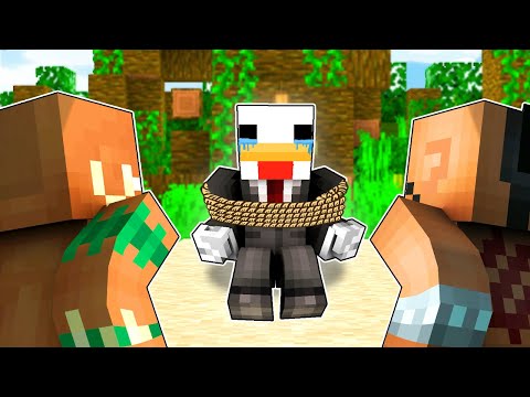 SONO STATO RAPITO - Minecraft ITA