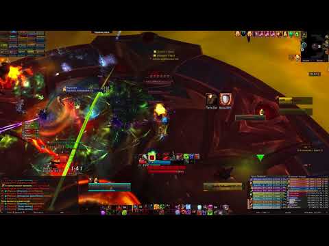 Aggramar Mythic