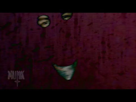 MUNK - Fantôme (feat. Dack Janiels) (Official Visualizer)