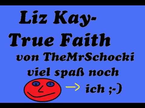 Liz Kay - True Faith