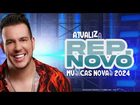 RUBYNHO - CD PROMOCIONAL 2024 MUSICAS NOVAS ATUALIZADA VERAO 2024
