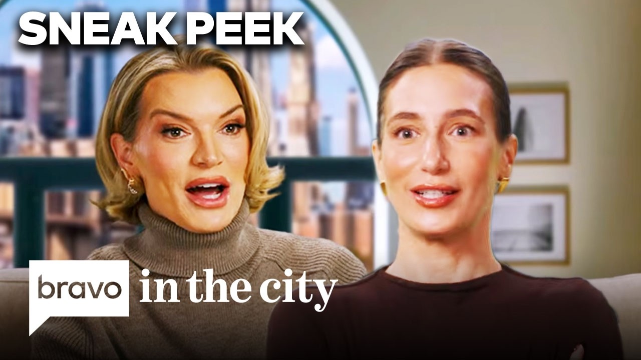 Bande-annonce — In the City