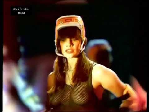 Nick Straker Band A Walk in the Park.