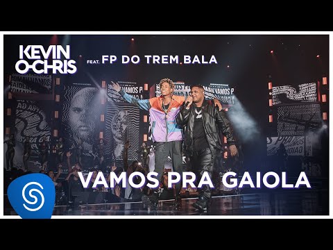 MC Kevin O Chris feat. FP do Trem Bala - Vamos Pra Gaiola (DVD Evoluiu) [Vídeo Oficial]