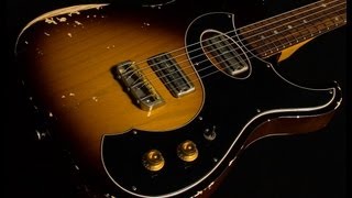 Video thumbnail for Fano Alt de Facto TC6  •  SN: 54661 by Wildwood Guitars