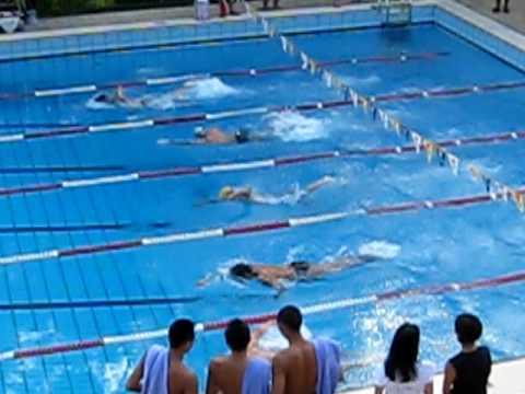 50m Free HKJC 2009