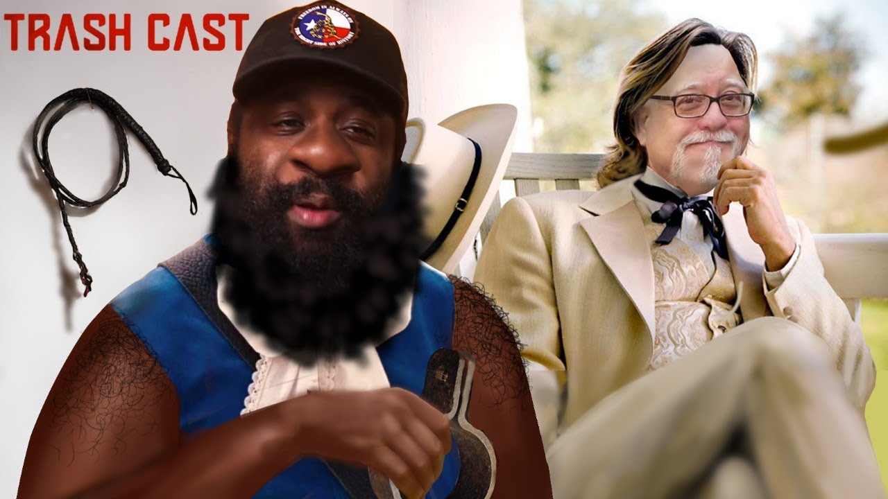 TRASHCAST #249.94 Every Video A Nightmare: Why the War between ComicsGate and Rippaverse Started