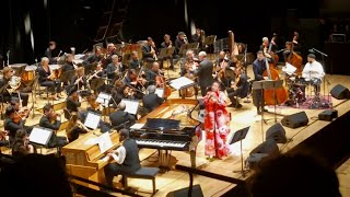 Cécile McLorin Salvant &amp; Orchestre – Parapluies de Cherbourg (Cité de la musique, Paris, 2024)