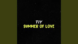 SUMMER OF LOVE (Prod.bytiy) song artwork