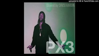 PARTYNEXTDOOR - Don't Run /Slowed - PND 3