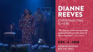 Dianne Reeves - Christmas Time Is here