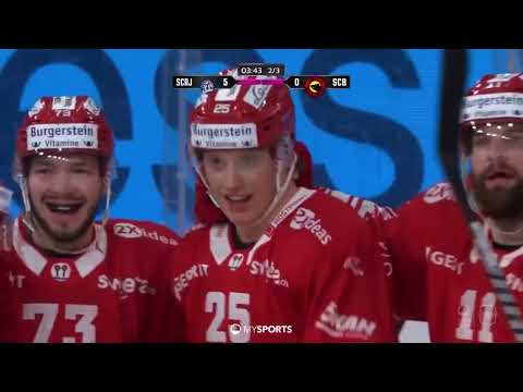 SCRJ vs. SC Bern | 6:2 | Highlights