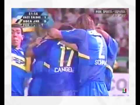 Final Copa Libertadores 2004 (resumen)
