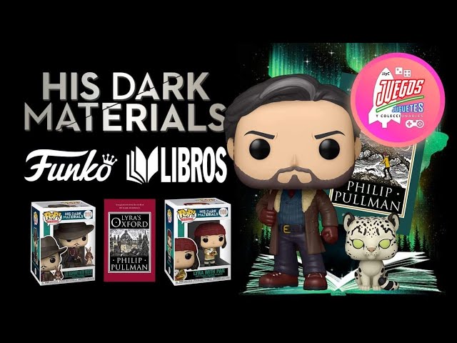Vídeo relacionado con Funko Pop! Books: The Folk of The Air Series - The Wicked King - Cardan Greenbriar - Figura de Vinilo Coleccionable - Idea de Regalo - Mercancía Oficial - Juguetes para niños y Adultos