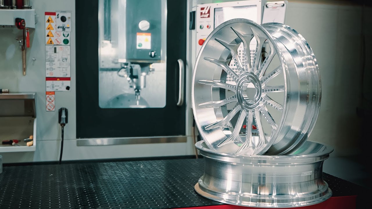 Колесо на Rocket 3 от Box39