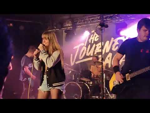 The Journey Back – Cold Hearted (Live 29.11.25 @ Club Zentral Stuttgart)