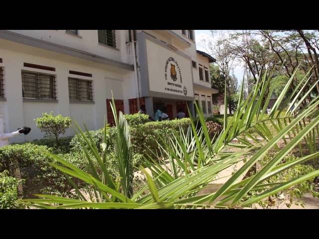 Kisumu Polytechnic Makasembo Kisumu vidéo #1