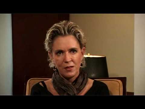 Literaturfilm - Donna Leon und Petra Reski über Reskis Buch "Mafia"