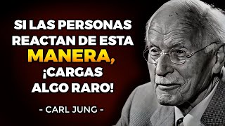 CARL JUNG: 13 señales de que tu aura es tan poderosa que puede perturbar a los demás | Carl Jung