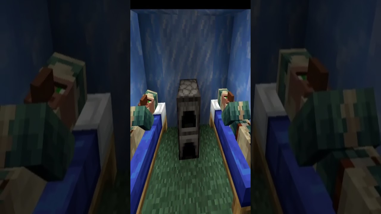 誰にも言えない地下の幸せ【マイクラ】