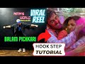 Balam Pichkari Hookstep Tutorial (Holi Special) Ranbir|Deepika |easy steps #nitinsworld #nitinbassi