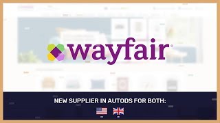 WayFair US & UK as a dropshipping supplier - FULL OVERVIEW