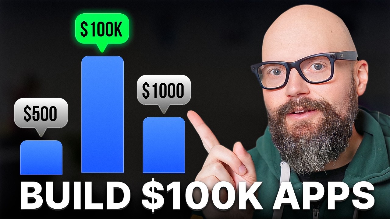 How to Build a Breakout App That Generates $100K a Year