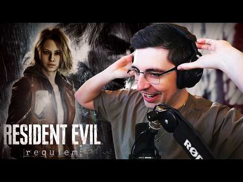 SHROUD PLAYS RE:9 FOR THE FIRST TIME