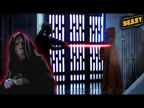Did Darth Vader tell Palpatine about Obi-Wan Disappearing after Death(Canon) - Explain Star Wars