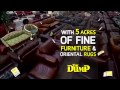 OLD TV COMMERCIAL The Dump Furniture Free Delivery Pay Nothing Until 2017 2