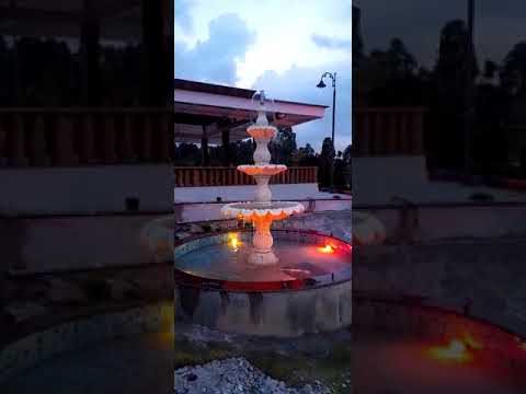 Natural sandstoneOutdoor Garden Fountain